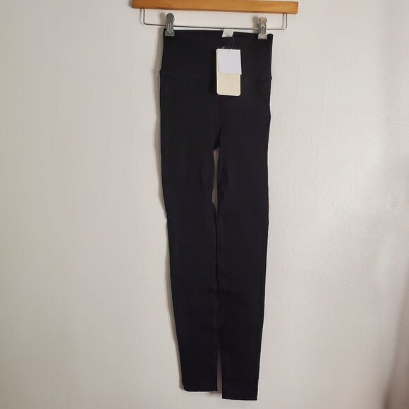 Fabletics high waisted sculptknit legging black Women size S - Picture 1 of 11